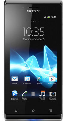 Sony Experia - J